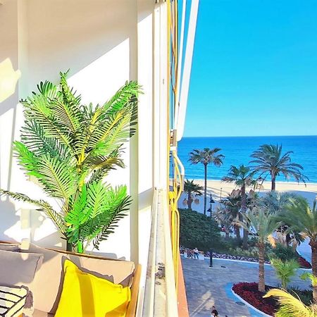 Apartment Linea De Playa Estepona Exterior foto